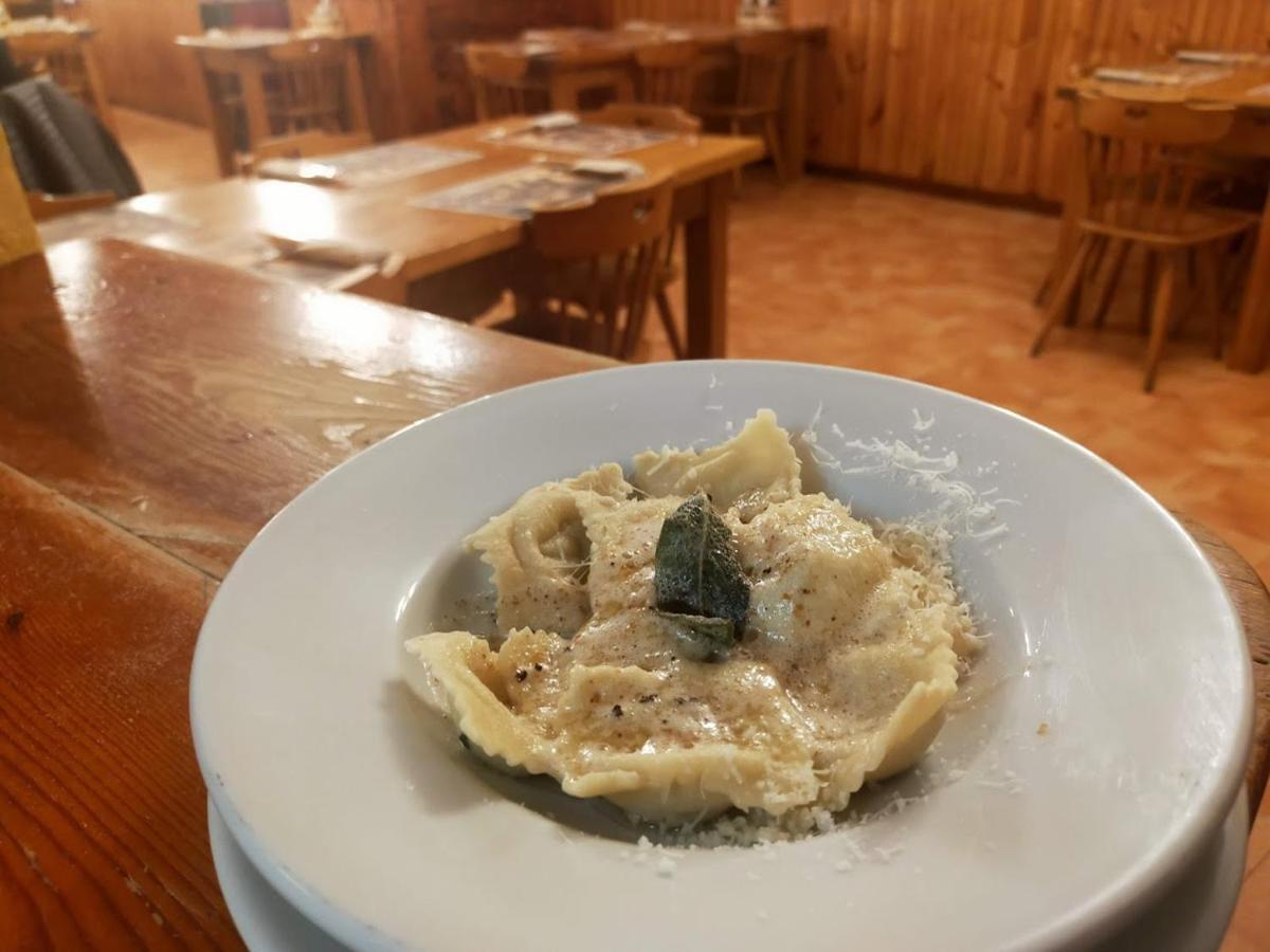 Estalagem Locanda Da Tullio Capovalle