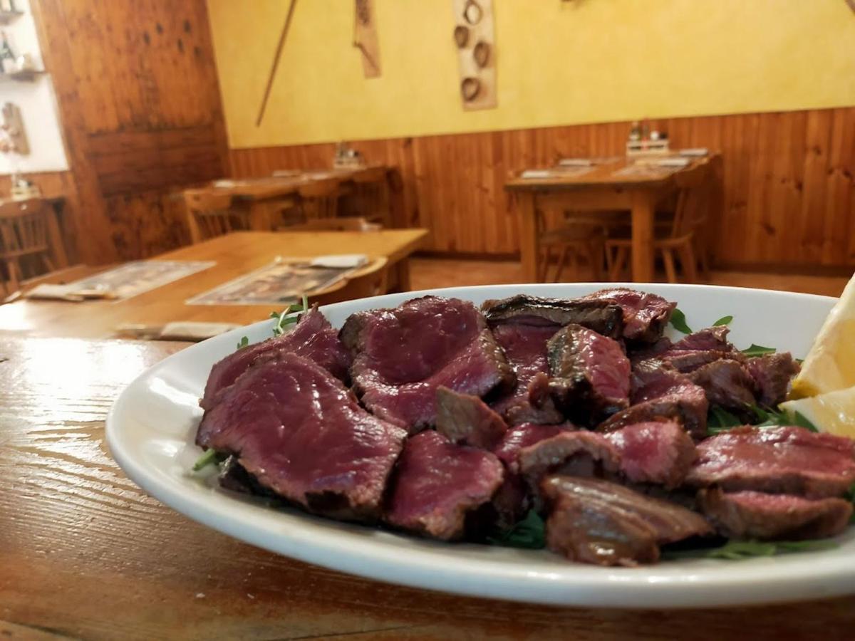 Locanda Da Tullio Estalagem Capovalle