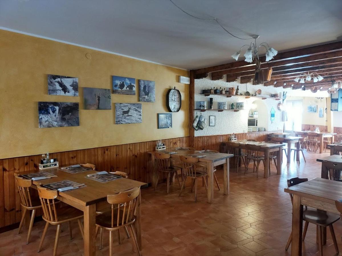 Locanda Da Tullio Capovalle